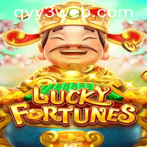 Exploring LUCKYFORTUNES: An Exciting Digital Adventure in Chance