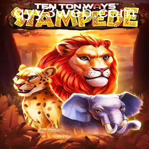 TenTonWaysStampede: A Dynamic Adventure in Modern Gaming